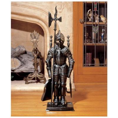 Toscano Wall Art, Blackebony, Antique,Gothic Theme,Gothic,goth,dragon,knight, Metal Art,metal,iron, Complete Vanity Sets, Home Décor, 846092009596, SP1035