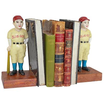 Toscano Boxes and Bookends, red, burgundy, ruby, 