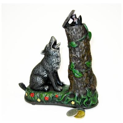 Desk Accessories Toscano SP1475 846092035281 Themes > Animal Décor > Forest Complete Vanity Sets 