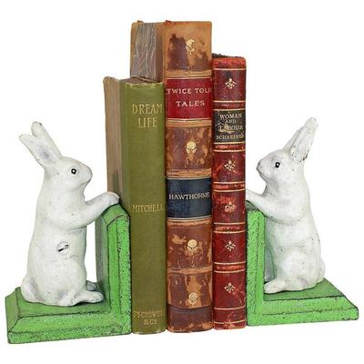 Toscano Boxes and Bookends, Whitesnow, 