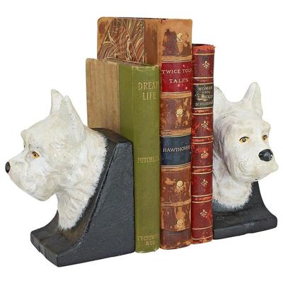 Boxes and Bookends Toscano SP2134 840798116039 Home DÃ©cor > Home Accents > De Whitesnow Bookends BookendBox Boxes Complete Vanity Sets 