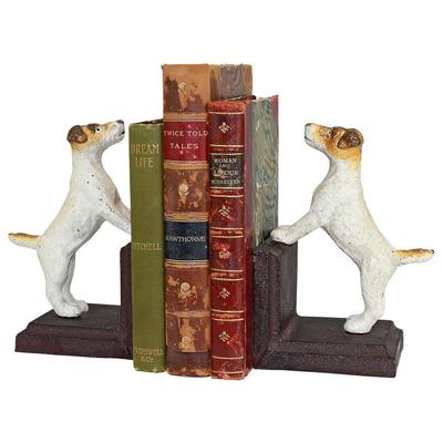 Toscano Boxes and Bookends, Bookends,BookendBox,Boxes, Complete Vanity Sets, Home Décor > Home Accents > Desk Accessories, 840798113526, SP2527
