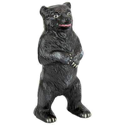 Toscano Decorative Figurines and Statues, black ebony, Complete Vanity Sets, Themes > Animal Décor > Bears, 840798111225, SP263,5-15inches
