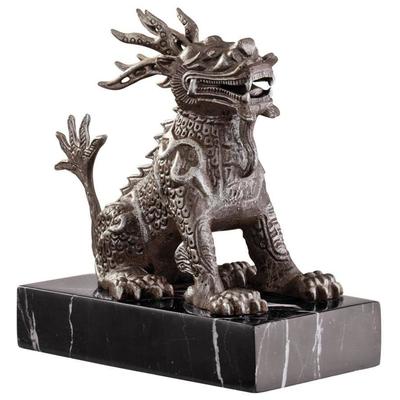 Toscano Decorative Figurines and Statues, Dog, Complete Vanity Sets, Themes > Animal Décor > Mythological, 846092009688, SP837,5-15inches