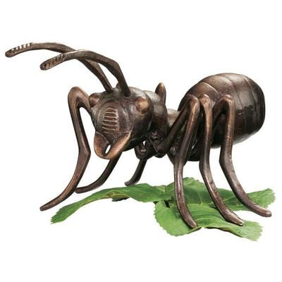 Toscano Garden Statues and Decor, CAST IRON  ,IRON, , Complete Vanity Sets, Themes > Animal Décor > Forest Animals, 846092001606, SP857,0-30