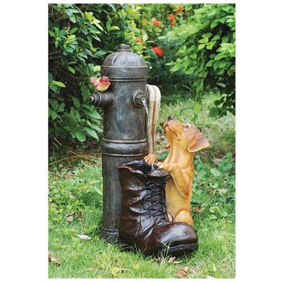 Garden Fountains Toscano SS10494 846092091997 Themes > Animal DÃ©cor > Sale A Garden Gifts Gift Complete Vanity Sets 