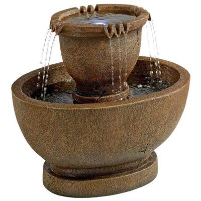 Garden Fountains Toscano SS111211 840798106658 Themes > Classic > Classic Out Complete Vanity Sets 