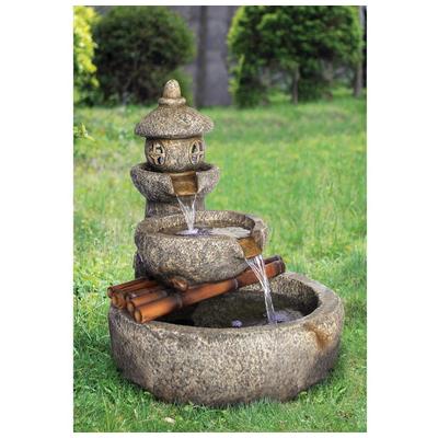 Garden Fountains Toscano SS12657 846092098132 Garden DÃ©cor > Best Sellers Ga Asian Garden Complete Vanity Sets 