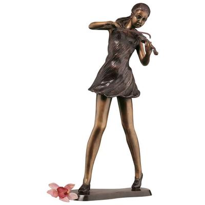Toscano Garden Statues and Decor, BRONZE, , Complete Vanity Sets, Themes > Classic > Classic Outdoor Statues, 846092040001, SU002,0-30