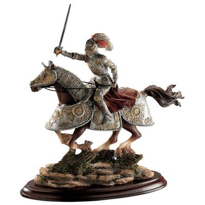 Toscano Decorative Figurines and Statues, Horse, Complete Vanity Sets, Sale > All Sale > Indoor Statues, 846092029846, WU69715,5-15inches