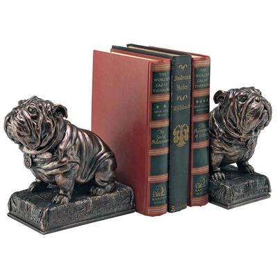 Toscano Boxes and Bookends, Bookends,BookendBox,Boxes, Complete Vanity Sets, Home Décor > Home Accents > Desk Accessories, 846092021826, WU698401