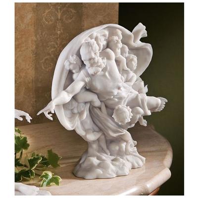 Decorative Figurines and Statu Toscano WU722933 846092021918 Basil Street > Sculpture Galle Complete Vanity Sets 