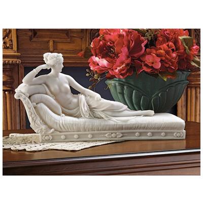 Toscano Decorative Figurines and Statues, Statue, Complete Vanity Sets, Themes > Greek God Statues & Roman Sculptures > Indoor Statues, 846092095865, WU73067,5-15inches