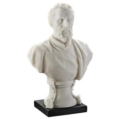 Toscano Decorative Figurines and Statues, Bust,Statue, Complete Vanity Sets, Basil Street > Sculpture Gallery, 846092074501, WU75541,5-15inches