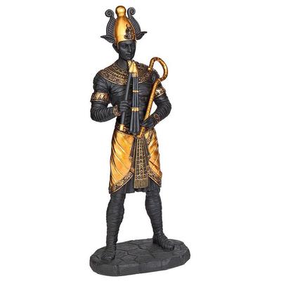 Decorative Figurines and Statu Toscano WU77216 840798123099 New Arrivals! Gold Statue 