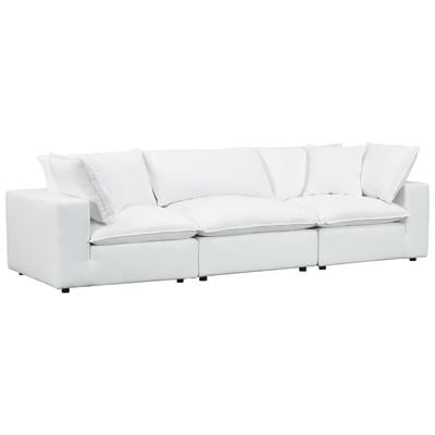 Tov Furniture Sofas and Loveseat, Loveseat,Love seatSectional,Sofa, Polyester, Contemporary,Contemporary/ModernModern,Nuevo,Whiteline,Contemporary/Modern,tov,bellini,rossetto, Pearl, Polyester, Upholstery, Sofas, 793611835610, REN-L0092