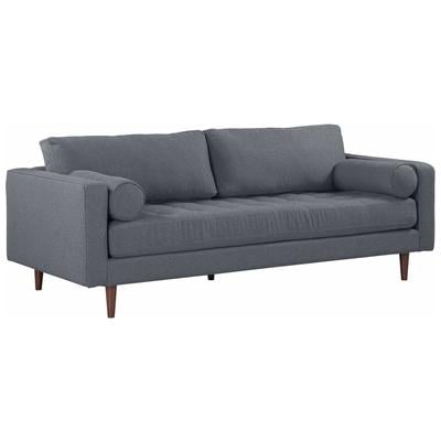 Tov Furniture Sofas and Loveseat, Loveseat,Love seatSofa, Polyester, Contemporary,Contemporary/ModernMid-Century,Edloe Finch,mid century,midcenturyModern,Nuevo,Whiteline,Contemporary/Modern,tov,bellini,rossetto, Tufted,