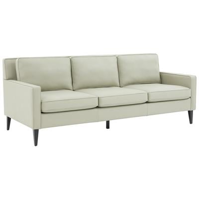 Sofas and Loveseat Tov Furniture Luna Plywood Polyester Wood Grey Upholstery REN-L02313 793580619532 Sofas Loveseat Love seatSofa Polyester Contemporary Contemporary/Mode 