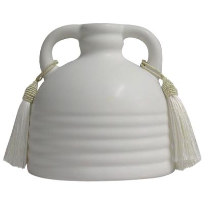 Vases-Urns-Trays-Finials Tov Furniture Adonis-Vase Ceramic White Decor TOV-C68607 793580625267 White snow Urns Vases Ceramic 0-20 