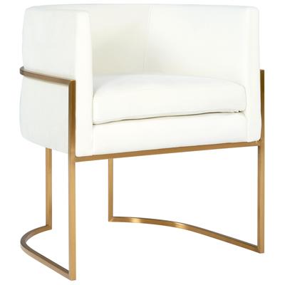 Tov Furniture Dining Room Chairs, cream, ,beige, ,ivory, ,sand, ,nude, gold, 