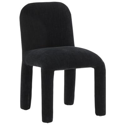 Tov Furniture Dining Room Chairs, black, ,ebony, 