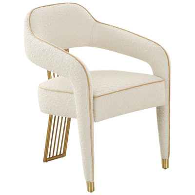 Tov Furniture Dining Room Chairs, cream, ,beige, ,ivory, ,sand, ,nude, gold, 