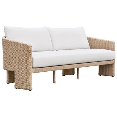 Tov Furniture Sofas and Loveseat, Loveseat,Love seatSofa, Polyester, Contemporary,Contemporary/ModernModern,Nuevo,Whiteline,Contemporary/Modern,tov,bellini,rossetto, Cream, Aluminum,Polyester, Outdoor Furniture, 793580630186, TO