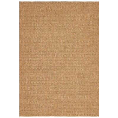 Unique Loom Rugs, Brown,sable, synthetics,Olefin,polyester,polypropylene,Polyolefin,acrylic, Area Rugs,Area rugOutdoor, Octagons,Rectangular, 11x8, Light Brown, Machine Made; 11x8, Striped; Geometric, Polypropylene, Area Rugs,