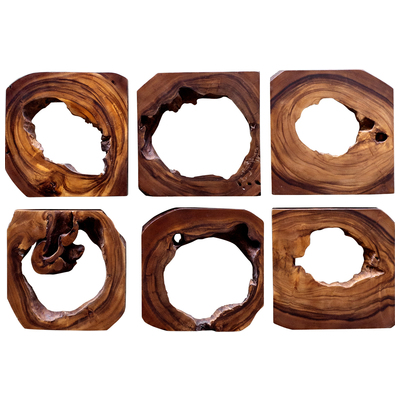 Wall Art Uttermost Adlai SUAR WOOD This Set Of Six Wood Wall Art Alternative Wall Decor 04207 792977776667 Wood Wall Art Brownsable 