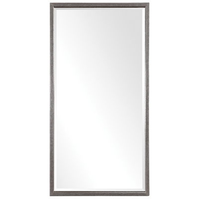 Mirrors Uttermost Gabelle GLASS MDF PAPER This Contemporary Design Featu Mirrors 09407 792977094075 Metallic Silver Mirror Silver Horizontal and Vertical Horizo 