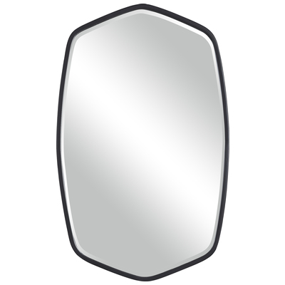 Mirrors Uttermost Duronia MDF iron mirror This Hand Forged Iron Mirror F Mirrors 09699 792977096994 Black Iron Mirror 