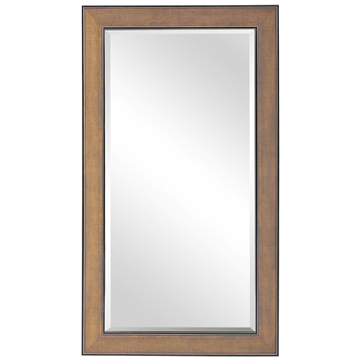 Mirrors Uttermost Valles PS MIRROR MDF PAPER Art-deco Influences Are Displa Mirrors 09723 792977097236 Golden Rust Mirror Horizontal and Vertical Horizo 