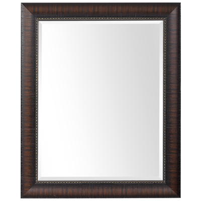 Mirrors Uttermost Wythe PS MIRROR MDF PAPER This Rectangular Mirror Featur Mirrors 09726 792977097267 Burnished Wood Mirror Horizontal and Vertical Horizo 