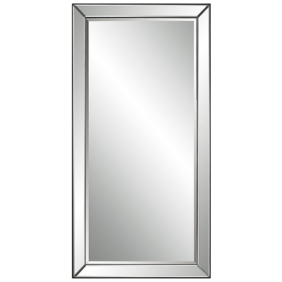 Mirrors Uttermost Lytton PS MIRROR MDF PAPER Displaying A Classic Elegance Mirrors 09778 792977097786 Black Mirror Horizontal and Vertical Horizo 