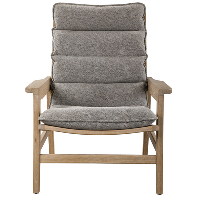 Chairs Uttermost Isola OAK SOLID WOOD FABRIC FIBER FE Inspired By The Functionality Accent Furniture 23576 792977235768 Accent Chairs & Armchairs White snow Accent Chairs Accent 
