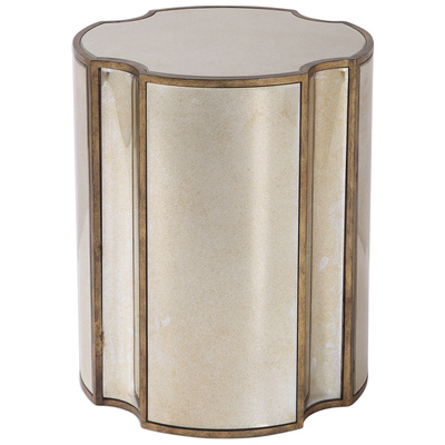 Uttermost Accent Tables, Mirror Tables,MirrorAccent Tables,accent, MDF AND ANTIQUE MIRROR, Accent Furniture, Accent & End Tables, 792977248881, 24888