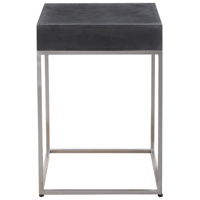 Uttermost Accent Tables, black, ebony, , Accent Tables,accent, Accent Furniture, Accent & End Tables, 792977249758, 24975