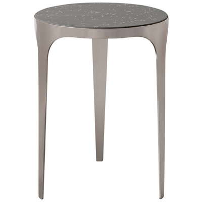 Uttermost Accent Tables, Metal Tables,metal,aluminum,ironAccent Tables,accentSide Tables,side, METAL AND CONCRETE, Accent Furniture, Accent & End Tables, 792977251201, 25120