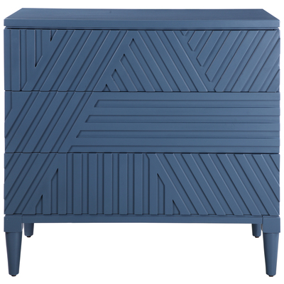 Chests and Cabinets Uttermost Colby MDF PLYWOOD RUBBER WOOD Refreshingly Modern This Geom Accent Furniture 25383 792977253830 Chests & Cabinets Bluenavytealturquioseindigoaqu Rubber Wood Wood MDF Oak Plywo Blue Wood Oak MDF 