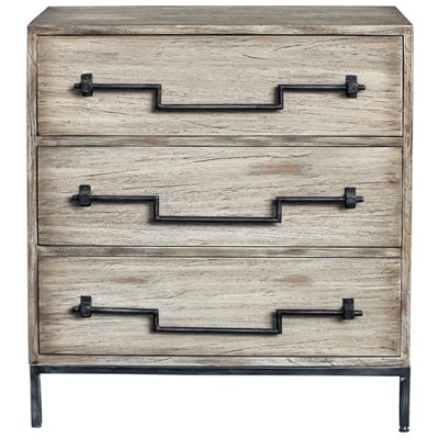 Chests and Cabinets Uttermost Jory MANGO WOOD WITH MDF CARB PHASE Constructed From Plantation-gr Accent Furniture 25810 792977258101 Chests & Cabinets Creambeigeivorysandnude Metal Brass Wood MDF Oak Plywo Aged AegeanMetal Brass Bronze Complete Vanity Sets 