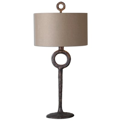 Uttermost Table Lamps, beige, ,cream, ,beige, ,ivory, ,sand, ,nude, 