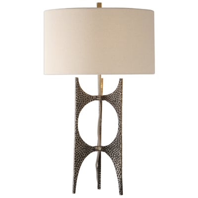 Uttermost Table Lamps, White,snow, Contemporary,Modern,Modern, Contemporary, Blown Glass, Crystal,Cement, Linen, Metal,Cork, Glass,Crystal,Fabric,Faux Alabaster Composite, Metal,Glass,Hand-formed Glass, Metal,Handmade Ceramic, CrystalIron,Aluminum,Ca