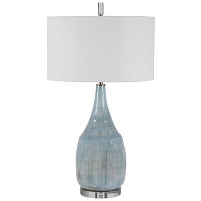Uttermost Table Lamps, Blue,navy,teal,turquiose,indigo,aqua,SeafoamBrown,sableGreen,emerald,tealWhite,snow, TABLE, Blown Glass, Crystal,Cement, Linen, Metal,Ceramic,Cork, Glass,Crystal,Fabric,Faux Alabaster Composite, Metal,Glass,Hand-formed Glass, M