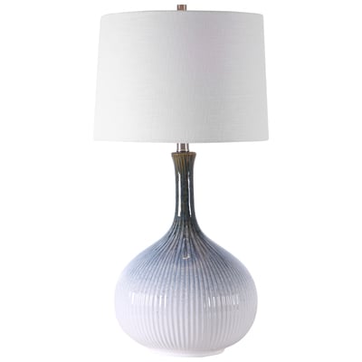 Uttermost Table Lamps, Blue,navy,teal,turquiose,indigo,aqua,SeafoamBrown,sableCream,beige,ivory,sand,nudeGreen,emerald,tealWhite,snow, TABLE, Blown Glass, Crystal,Cement, Linen, Metal,Ceramic,Cork, Glass,Crystal,Fabric,Faux Alabaster Composite, Metal