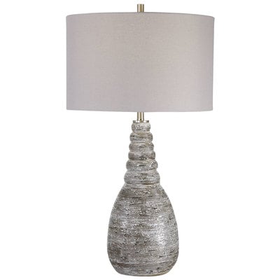 Uttermost Table Lamps, Brown,sableCream,beige,ivory,sand,nudeGray,Grey, TABLE, Blown Glass, Crystal,Cement, Linen, Metal,Ceramic,Cork, Glass,Crystal,Fabric,Faux Alabaster Composite, Metal,Glass,Hand-formed Glass, Metal,Handmade Ceramic, CrystalIron,A