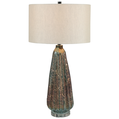 Uttermost Table Lamps, Blue,navy,teal,turquiose,indigo,aqua,SeafoamGray,GreyGreen,emerald,teal, TABLE, Blown Glass, Crystal,Cement, Linen, Metal,Cork, Glass,Crystal,Fabric,Faux Alabaster Composite, Metal,G