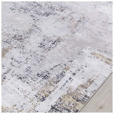Rugs Uttermost Hampton Polyester Beige Indigo Blue And Light Rugs 71505-3 792977773406 2 X 3 Rug Beige Blue navy teal turquiose Polyester synthetics Olefin po 3x2 