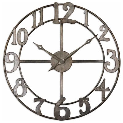 Uttermost Clocks, 