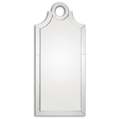 Mirrors Uttermost Acacius MDF GLASS Frame Is Constructed Of Lightl Mirrors 08127 792977081273 Arched Mirrors Arch Complete Vanity Sets 