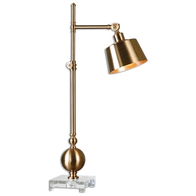 Uttermost Table Lamps, David Frisch,TABLE, Blown Glass, Crystal,Brass,Cement, Linen, Metal,Cork, Glass,Crystal,Fabric,Faux Alabaster Composite, Metal,Glass,Hand-formed Glass, Metal,Handmade Ceramic, CrystalIron,Aluminum,Cast Iron,Casting Iron,Metal,P